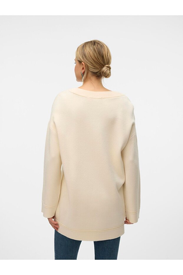 Strickpullover VMGOLD Strickpullover - 3