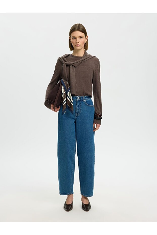 Pullover 100% Merinowoll - 6