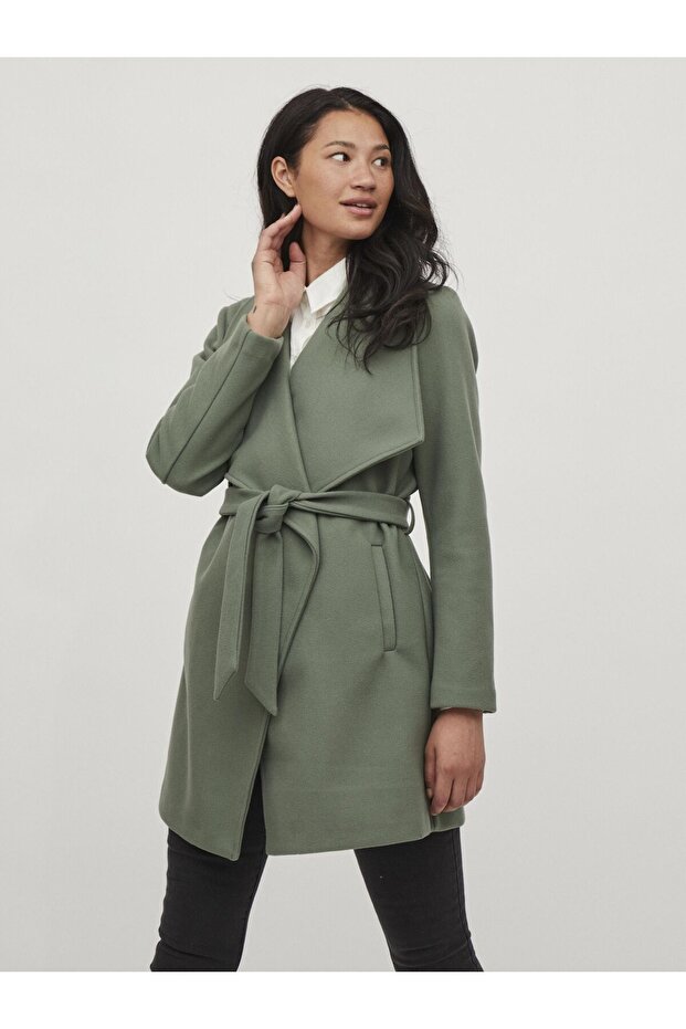 Mantel VICOOLEY Gürtel - 1