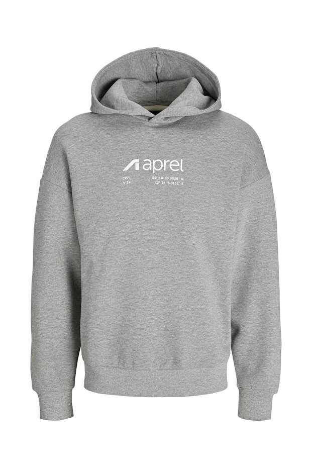 Kapuzenpullover Gedruckt Kapuzenpullover - 2