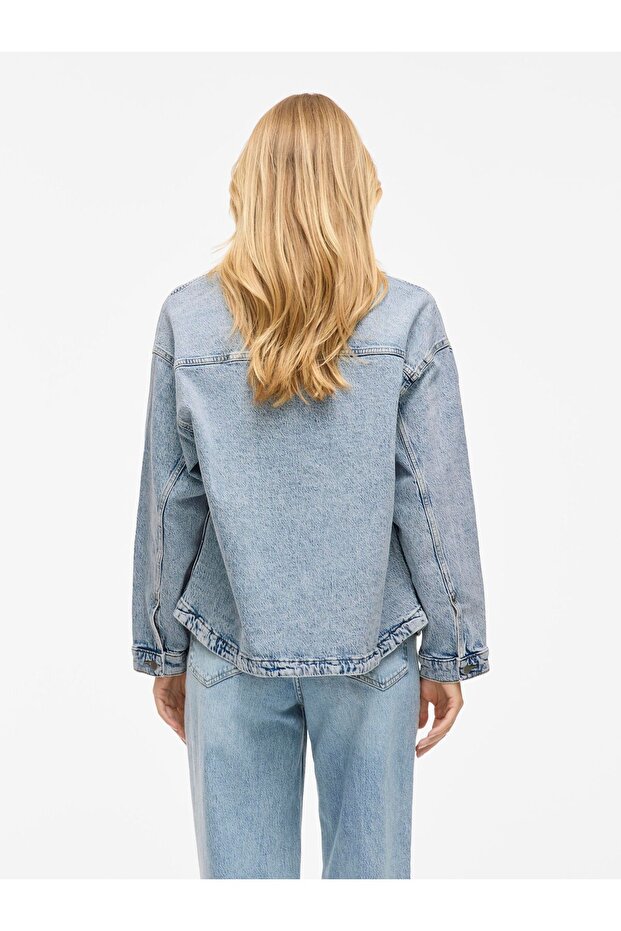 Jachetă VIJAF Denim - 4