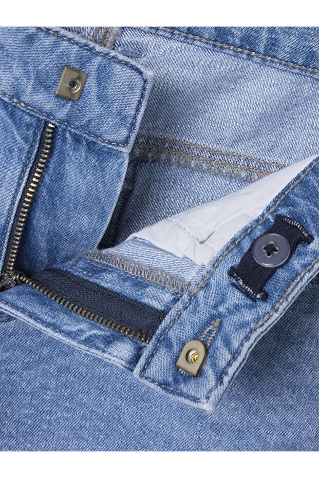 Jeans mit weiter Passform - 3