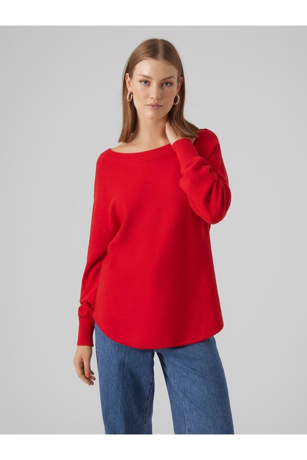 Strickpullover VMNANCY Strickpullover - 1