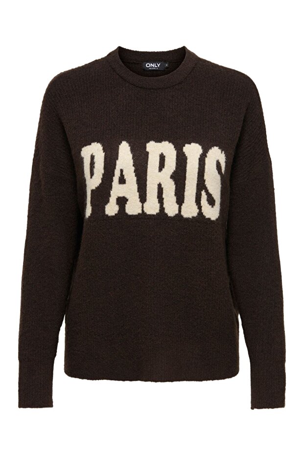 Strickpullover ONLJERICO Strickpullover - 1