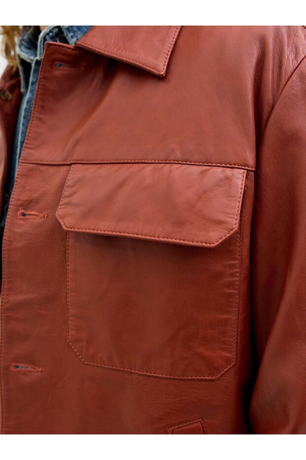 Lederjacke Lederjacke - 5