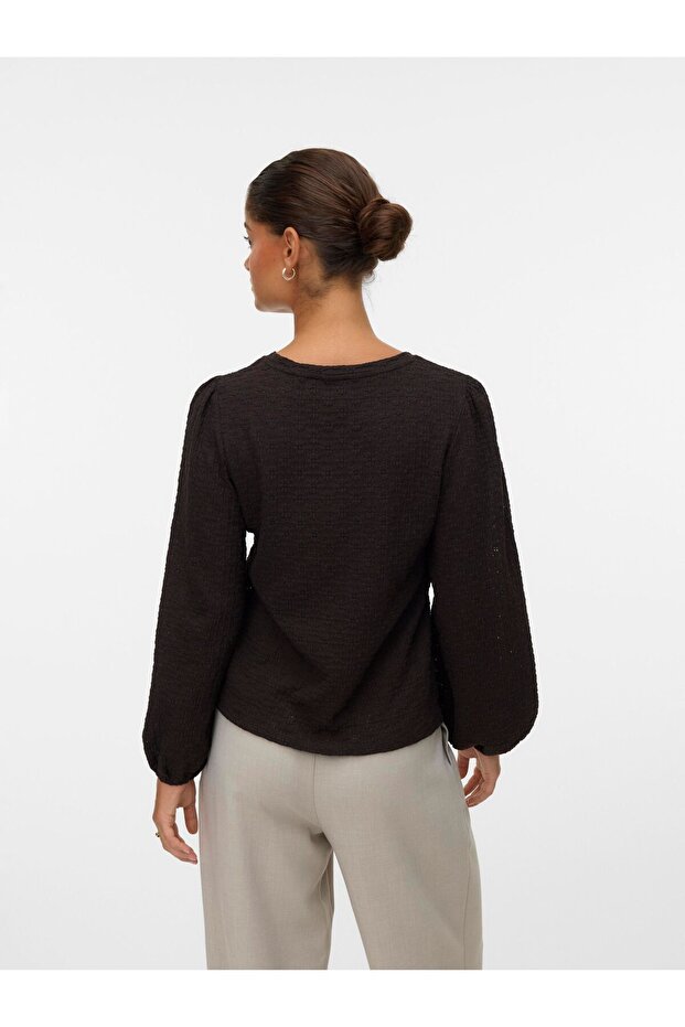 Bluse VMFLOWER Top - 3