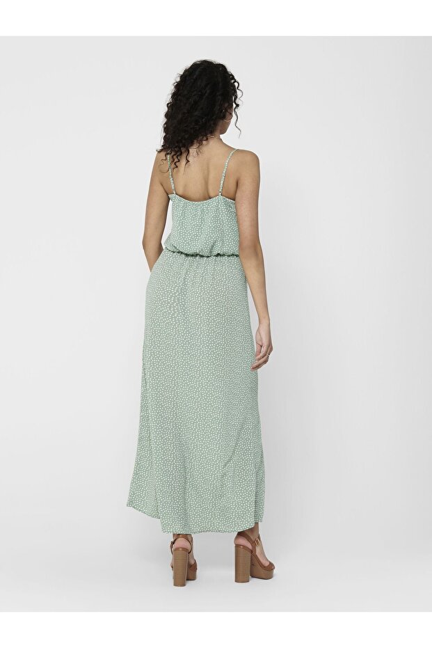 Kleid ONLWINNER Langes Kleid - 4