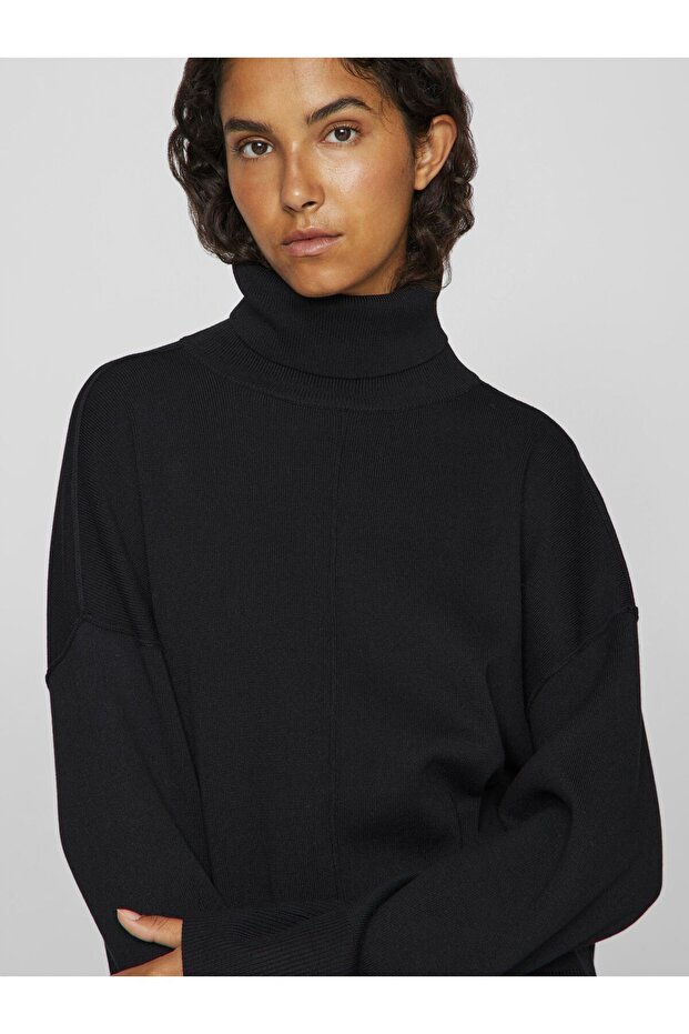 Strickpullover VIOSTRIA Rollkragen - 6