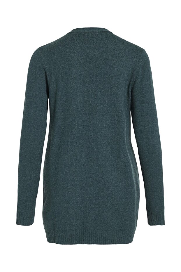 Strickjacke VIRIL Basic Strick - 3