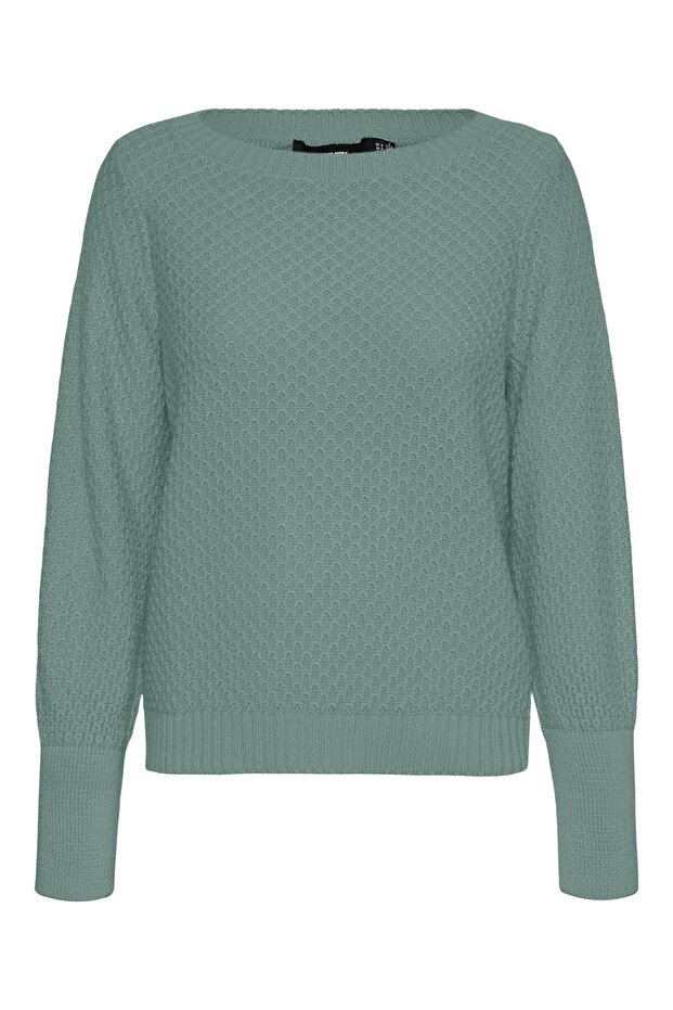 Strickpullover VMWAFFY Strickpullover - 2