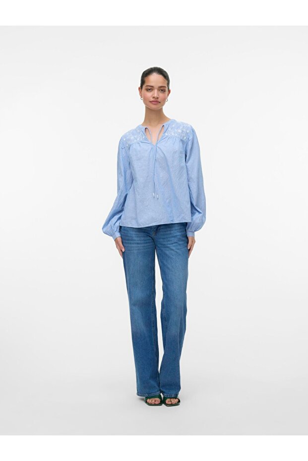 Bluse VMNIKA Top - 4