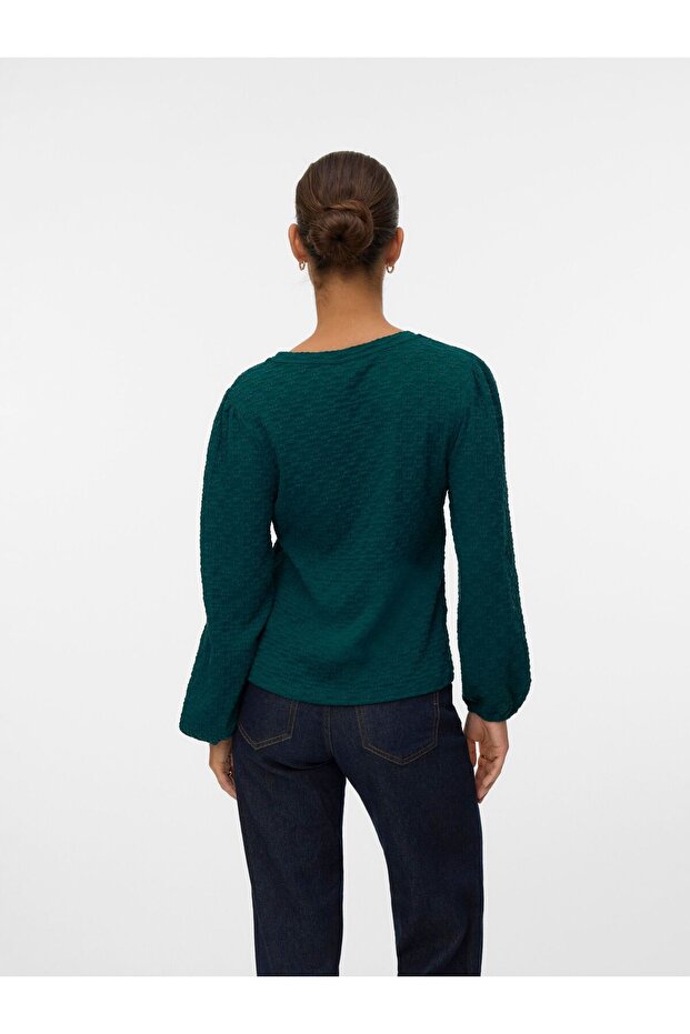 Bluse VMFLOWER Top - 3