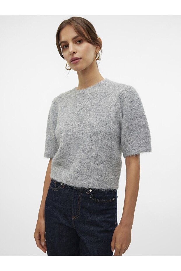 Strickpullover VMNOVAH Strickpullover - 5