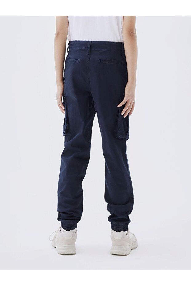 Cargohose mit normaler Passform - 7