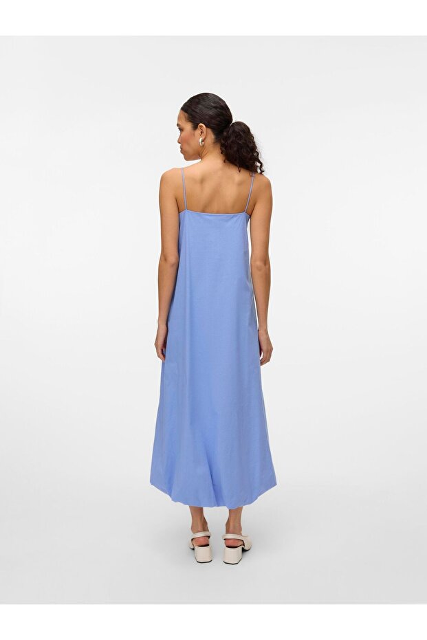 Kleid VMFREYA Langes Kleid - 2