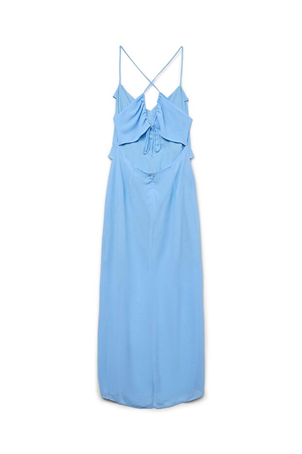 Kleid VMAMINA Langes Kleid - 3