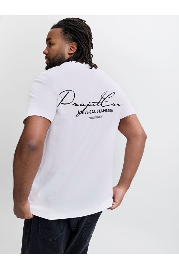 Tričko Plus Size - 8