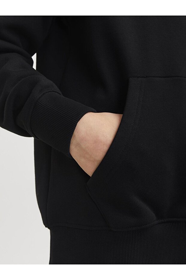 Kapuzenpullover Einfarbig Kapuzenpullover Junior - 7