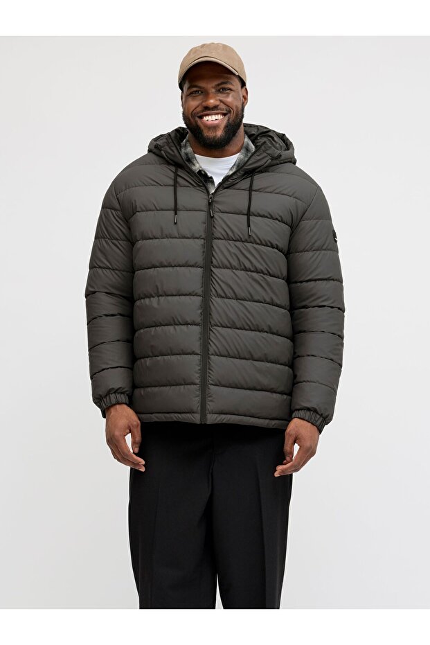 Steppjacke Plus Size Steppjacke - 1