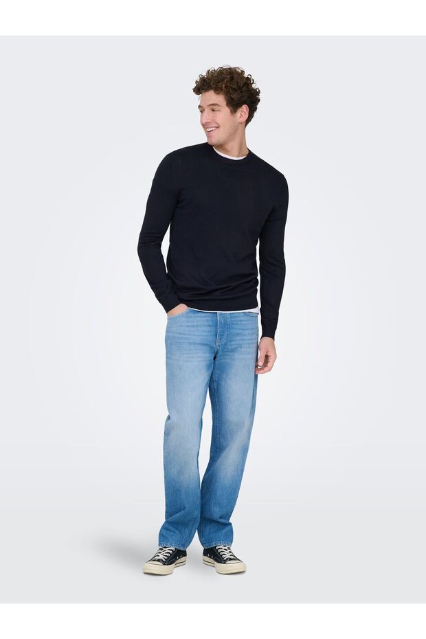 Strickpullover ONSWYLER Pullover - 5