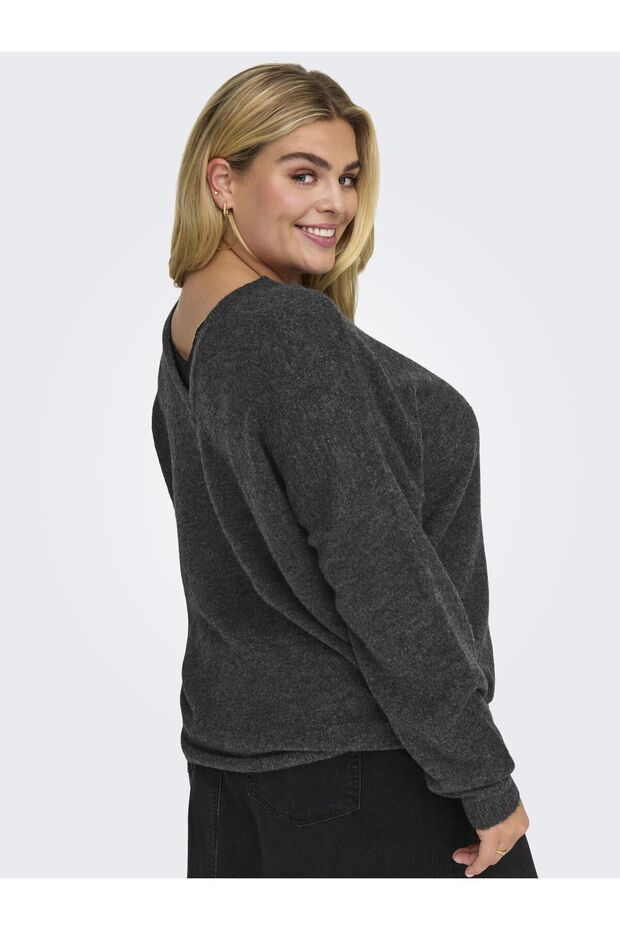 Strickpullover CARMANIFESTA Strickpullover - 7