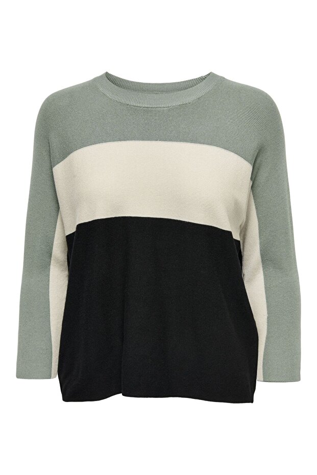 Strickpullover ONLREGITZE Strickpullover - 2