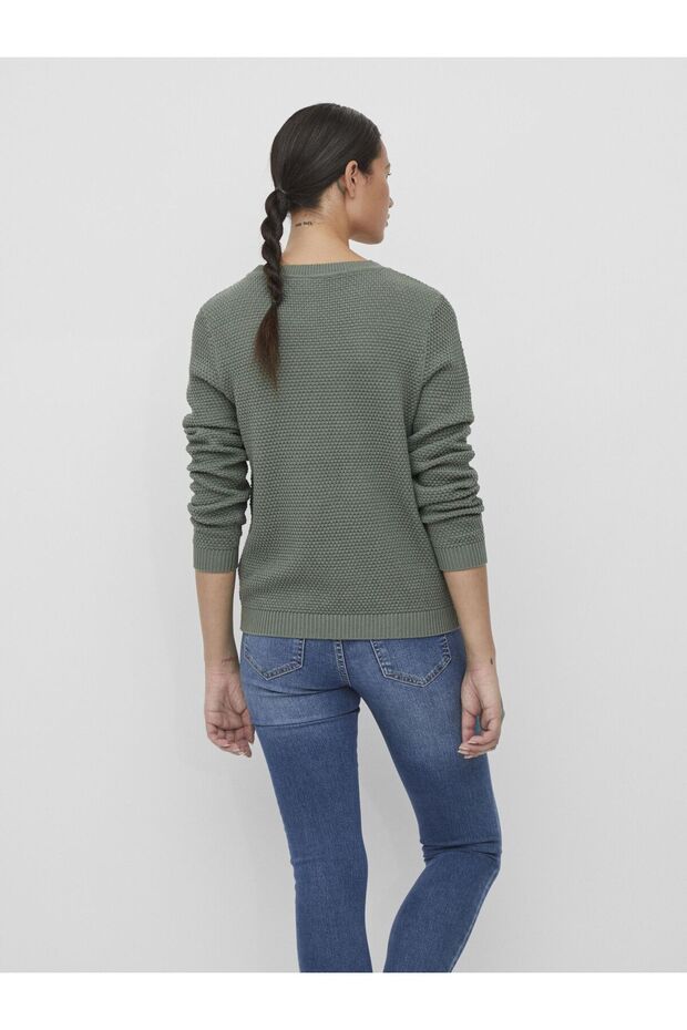 Strickpullover VIDALO Basic - 8