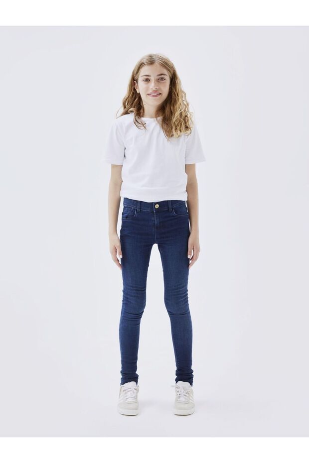 Blugi Skinny Fit - 7
