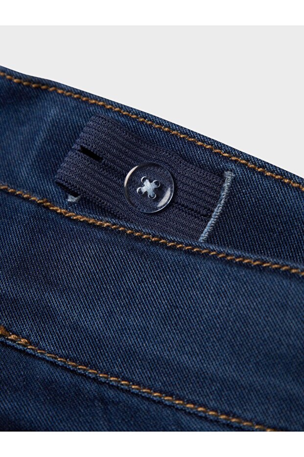 Jeans mit weiter Passform - 4