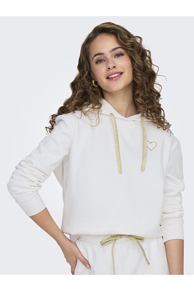 Kapuzenpullover ONLNOLI Sweatshirt - 6