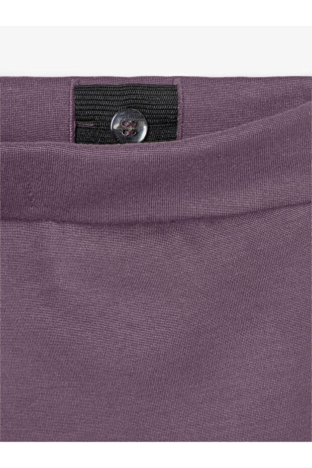 Hose Viskose Bootcut - 6