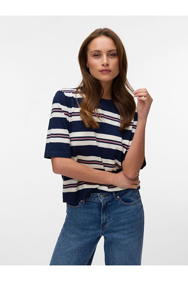 Strickpullover VMSILJE Strickpullover - 4