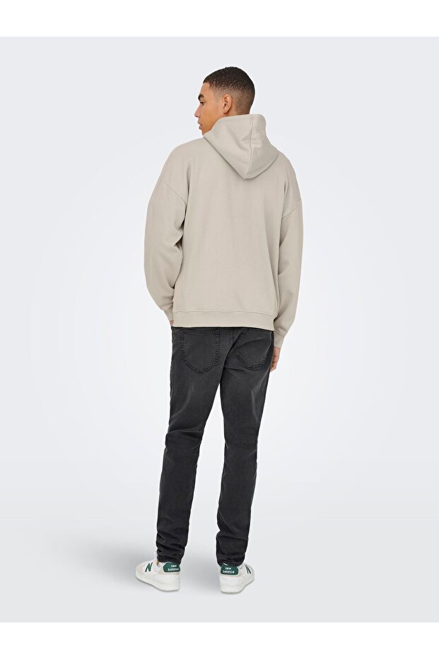 Kapuzenpullover ONSTURNER Sweatshirt - 4
