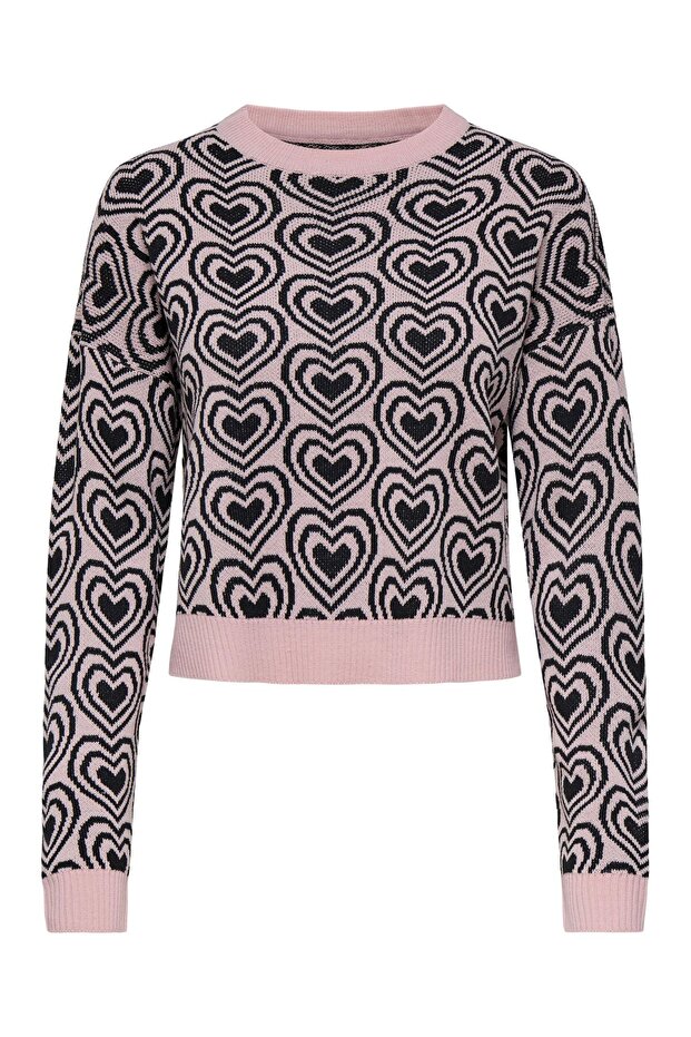 Strickpullover ONLBETTY Strickpullover - 2