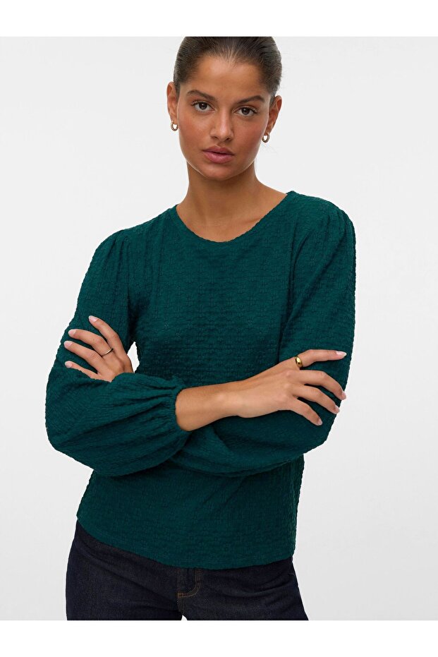 Bluse VMFLOWER Top - 4