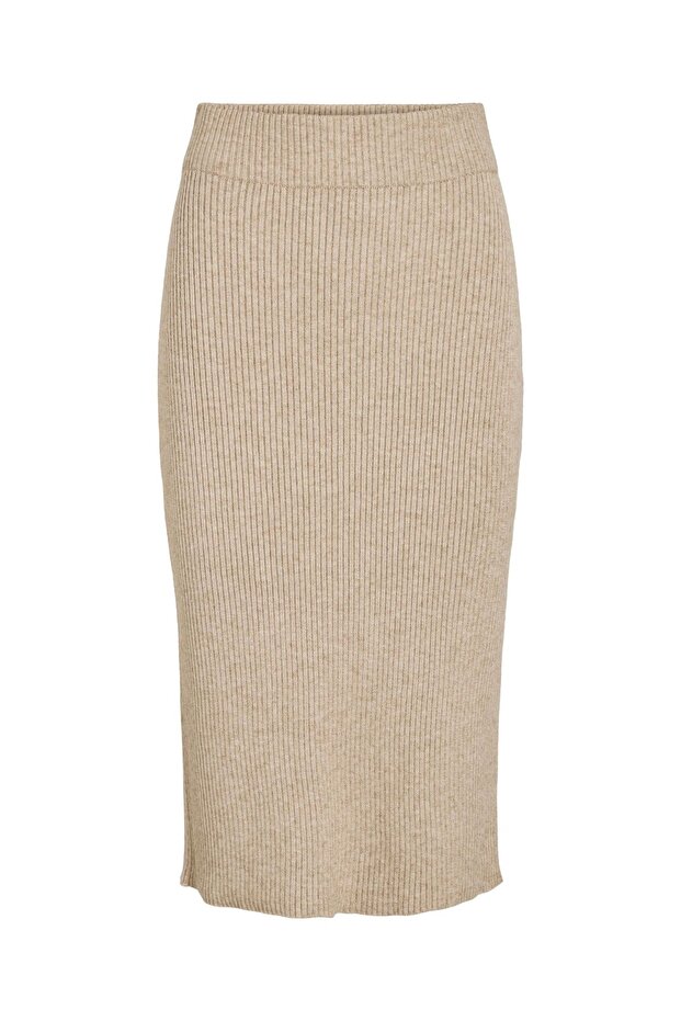 Bleistiftrock Strick - 2