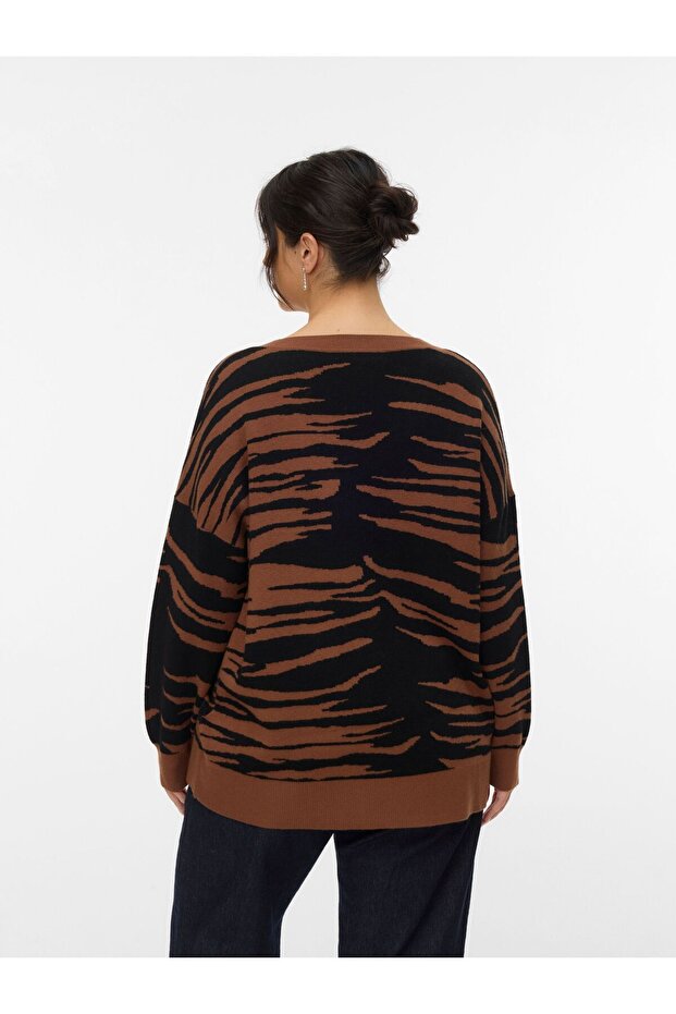 Strickpullover VMCNANCY Strickpullover - 3