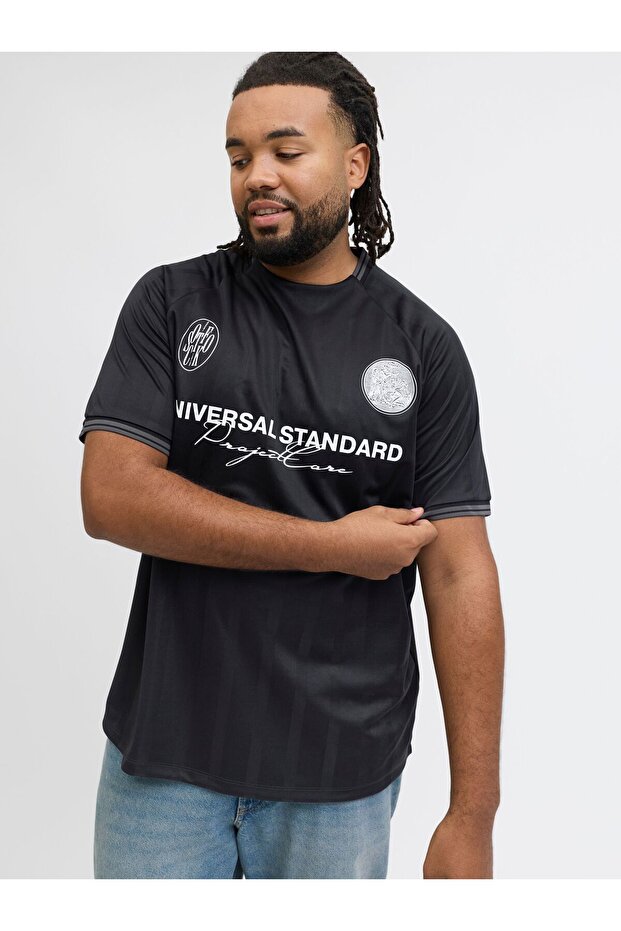 Tričko Plus Size - 7