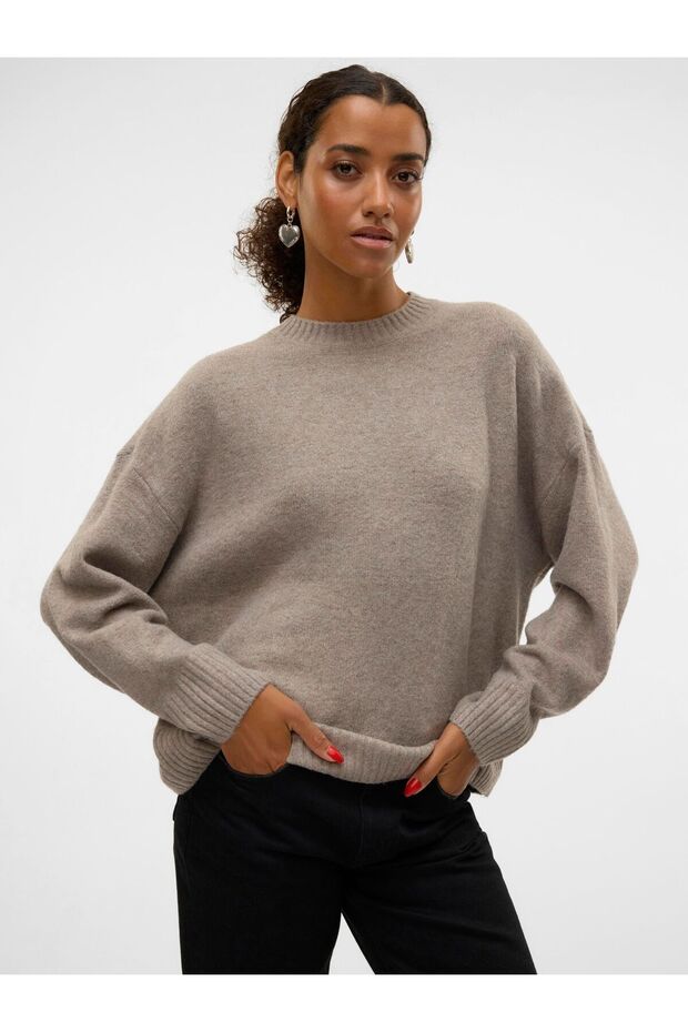 Strickpullover VMBOOM Strickpullover - 5