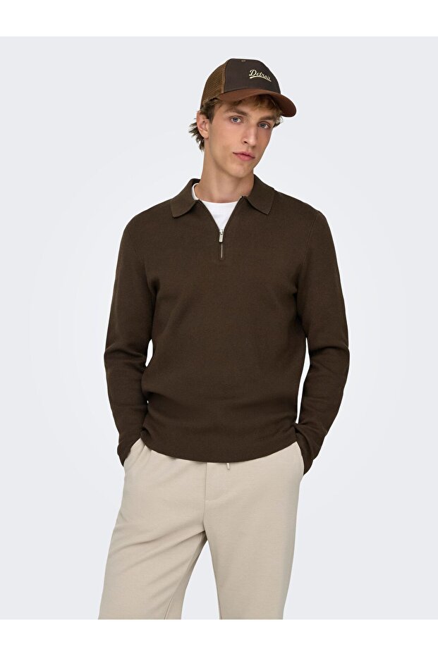 Strickpullover ONSCOOPER Pullover - 1