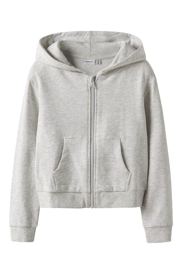 Strickjacke Sweat - 2