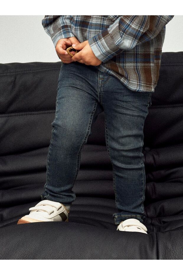 Blugi X-Slim Fit - 5
