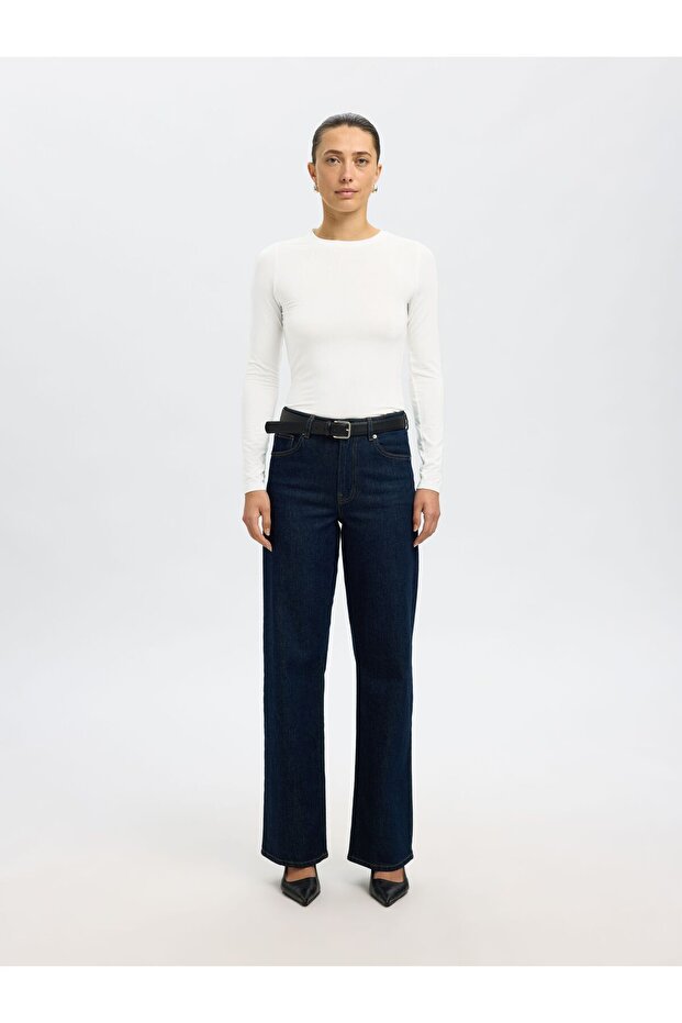 Langarmshirt Basic - 4