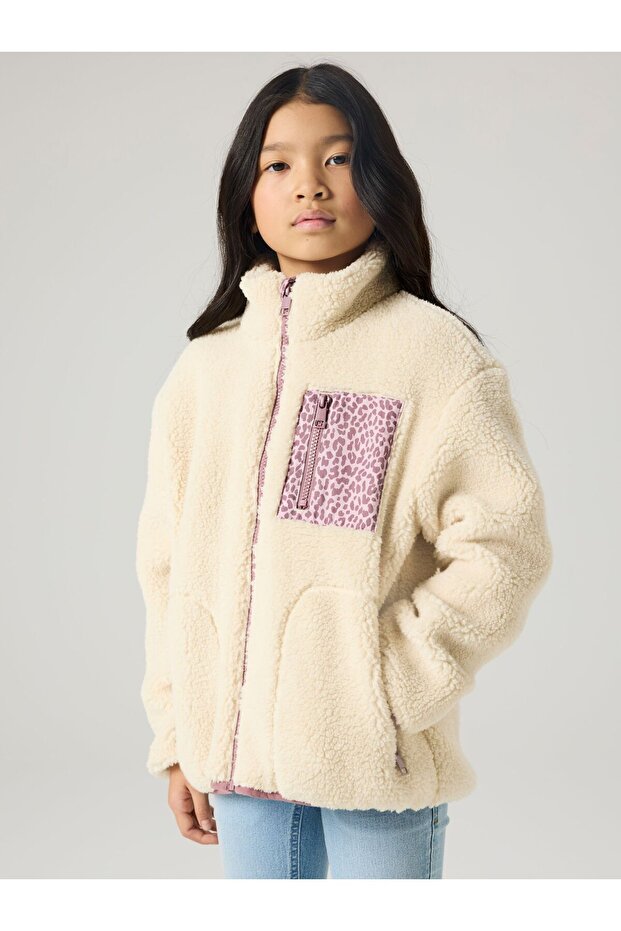 Teddyjacke Leoprint - 7