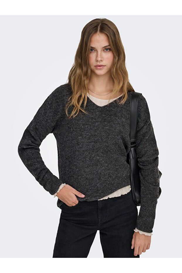 Strickpullover ONLCAMILLA Strickpullover - 6