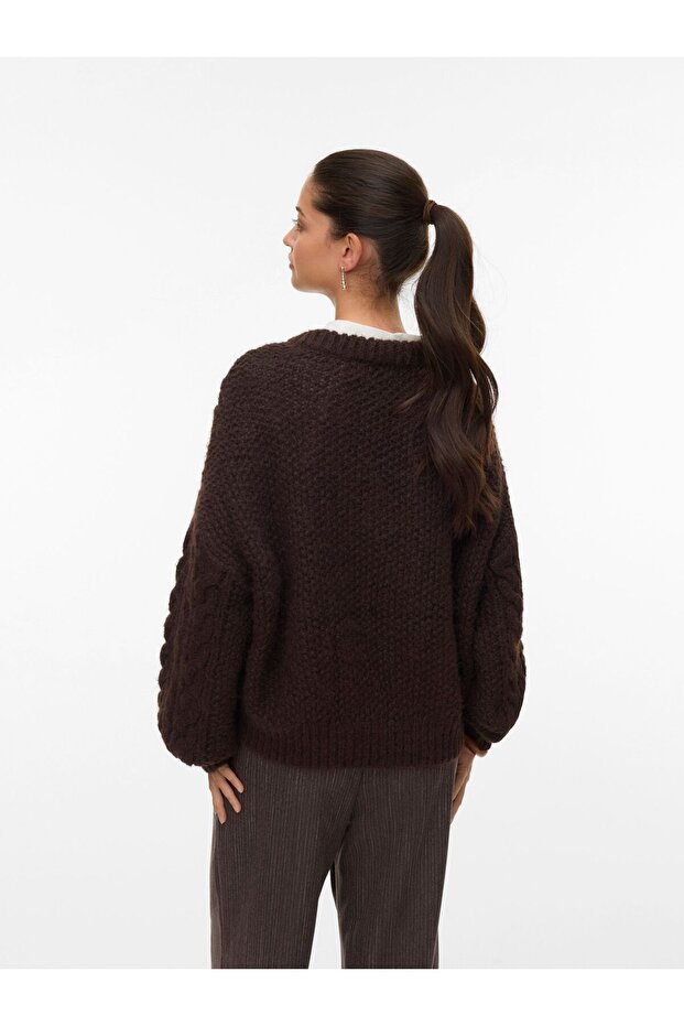 Strickpullover VMDREAM Strickpullover - 3