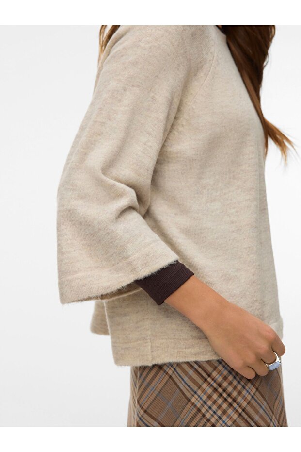 Strickpullover VMLEFILE Strickpullover - 5