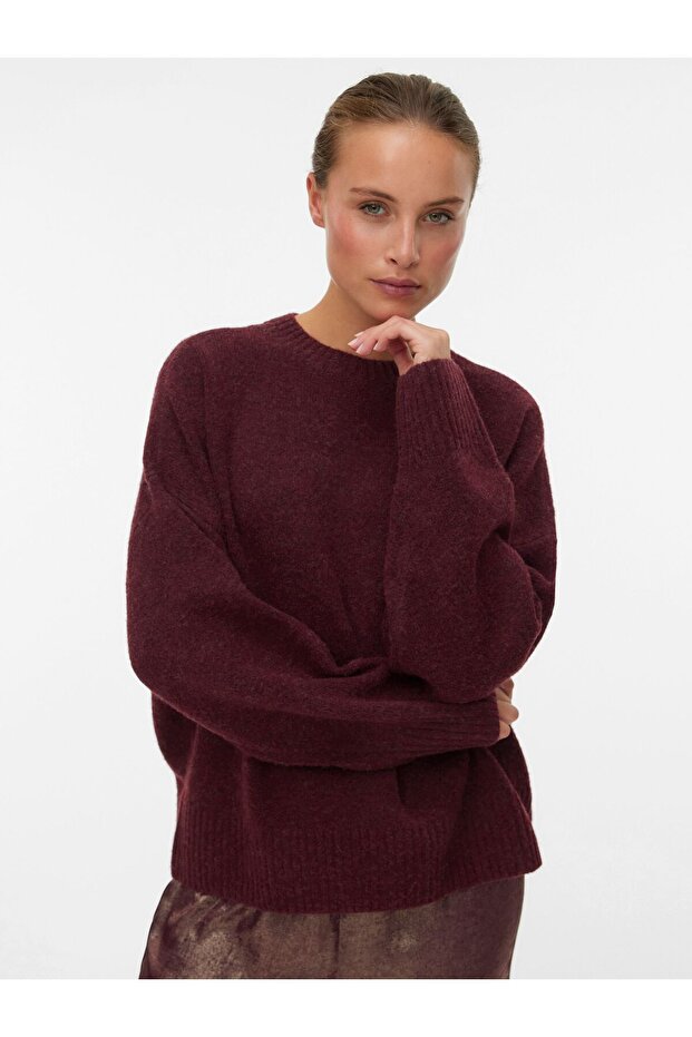 Strickpullover VMBOOM Strickpullover - 4