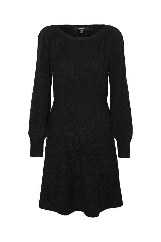 Strickkleid VMFLAVOUR Langes Kleid - 2