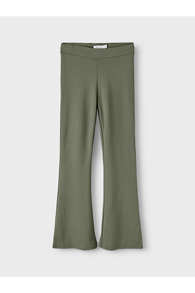 Hose Viskose Bootcut - 1